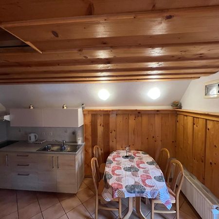 Apartma Metka Bohinj Zewnętrze zdjęcie