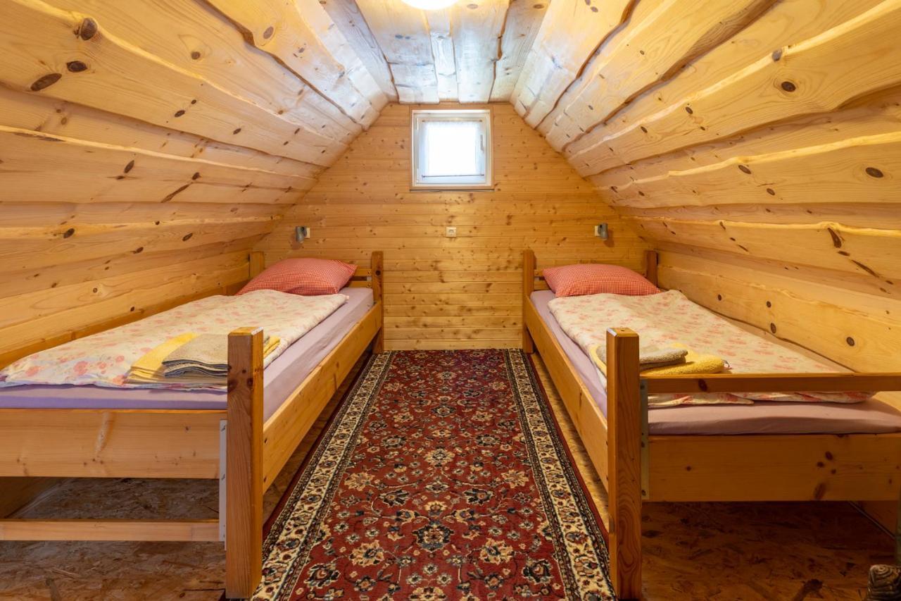 Apartma Metka Bohinj Zewnętrze zdjęcie