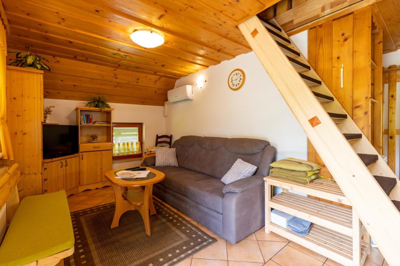 Apartma Metka Bohinj Zewnętrze zdjęcie