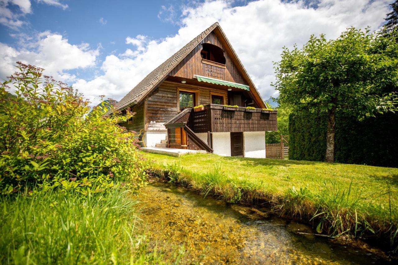 Apartma Metka Bohinj Zewnętrze zdjęcie