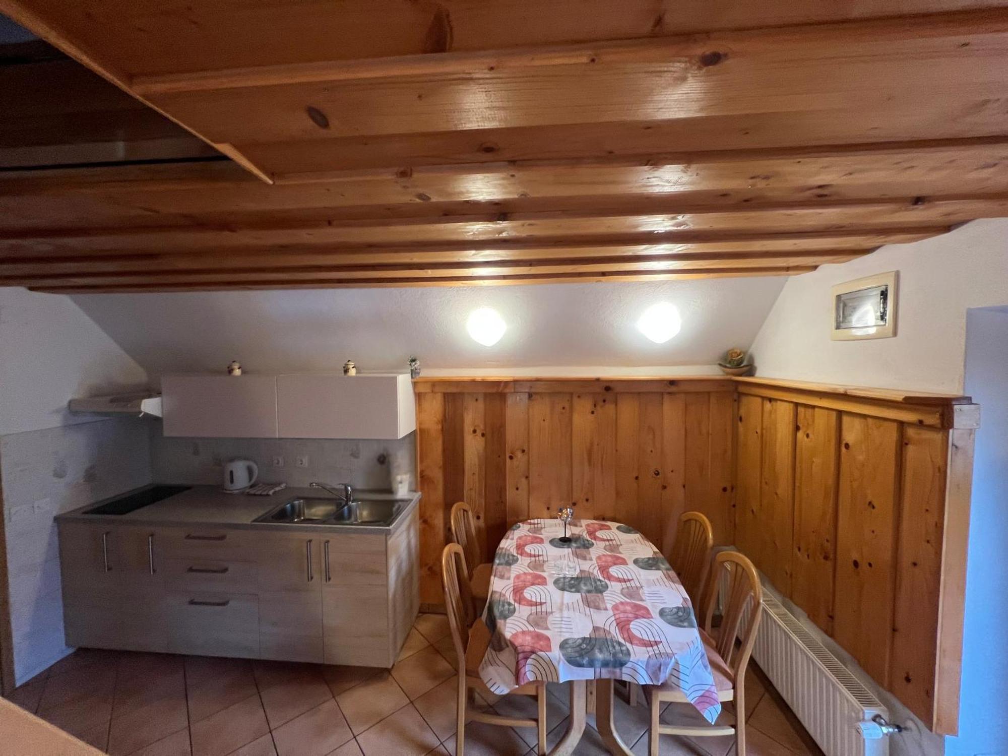 Apartma Metka Bohinj Zewnętrze zdjęcie