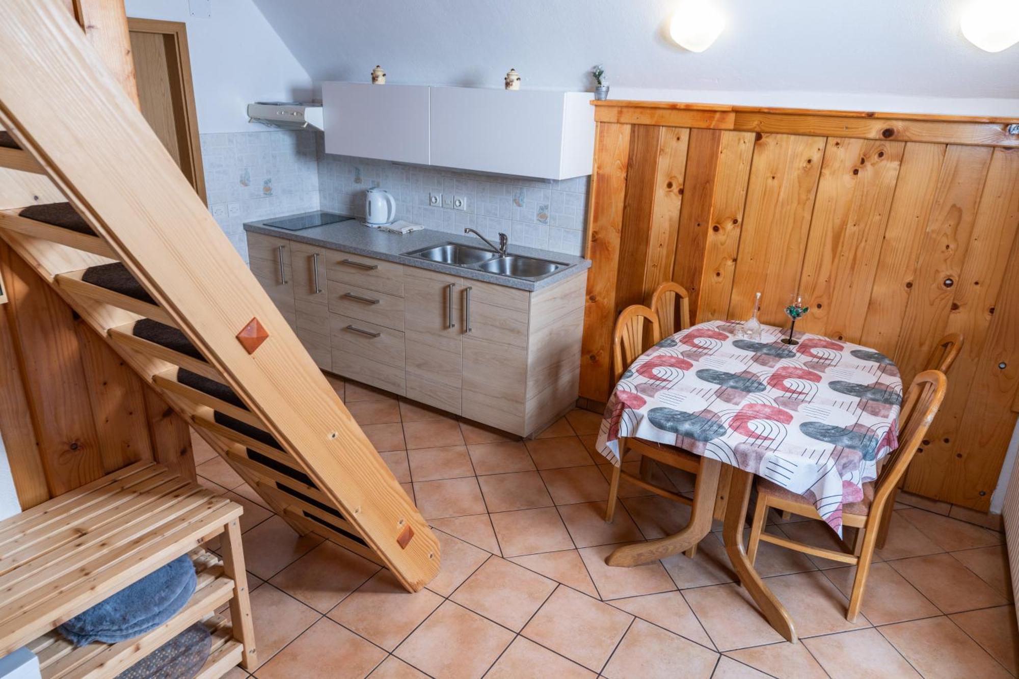Apartma Metka Bohinj Zewnętrze zdjęcie
