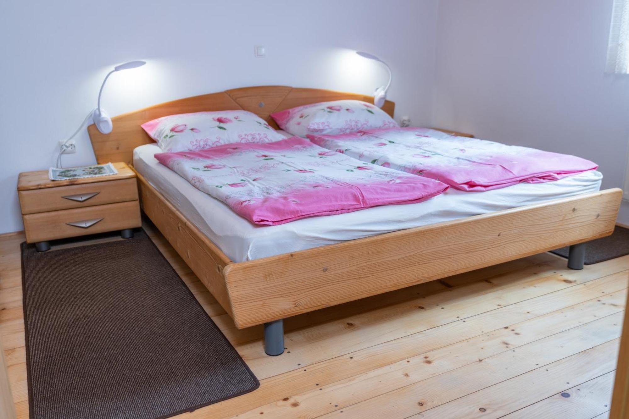 Apartma Metka Bohinj Zewnętrze zdjęcie