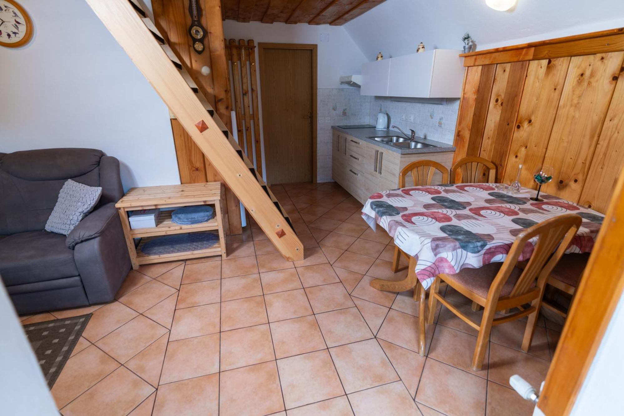 Apartma Metka Bohinj Zewnętrze zdjęcie