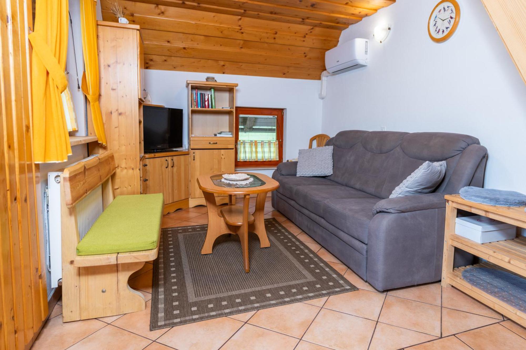 Apartma Metka Bohinj Zewnętrze zdjęcie