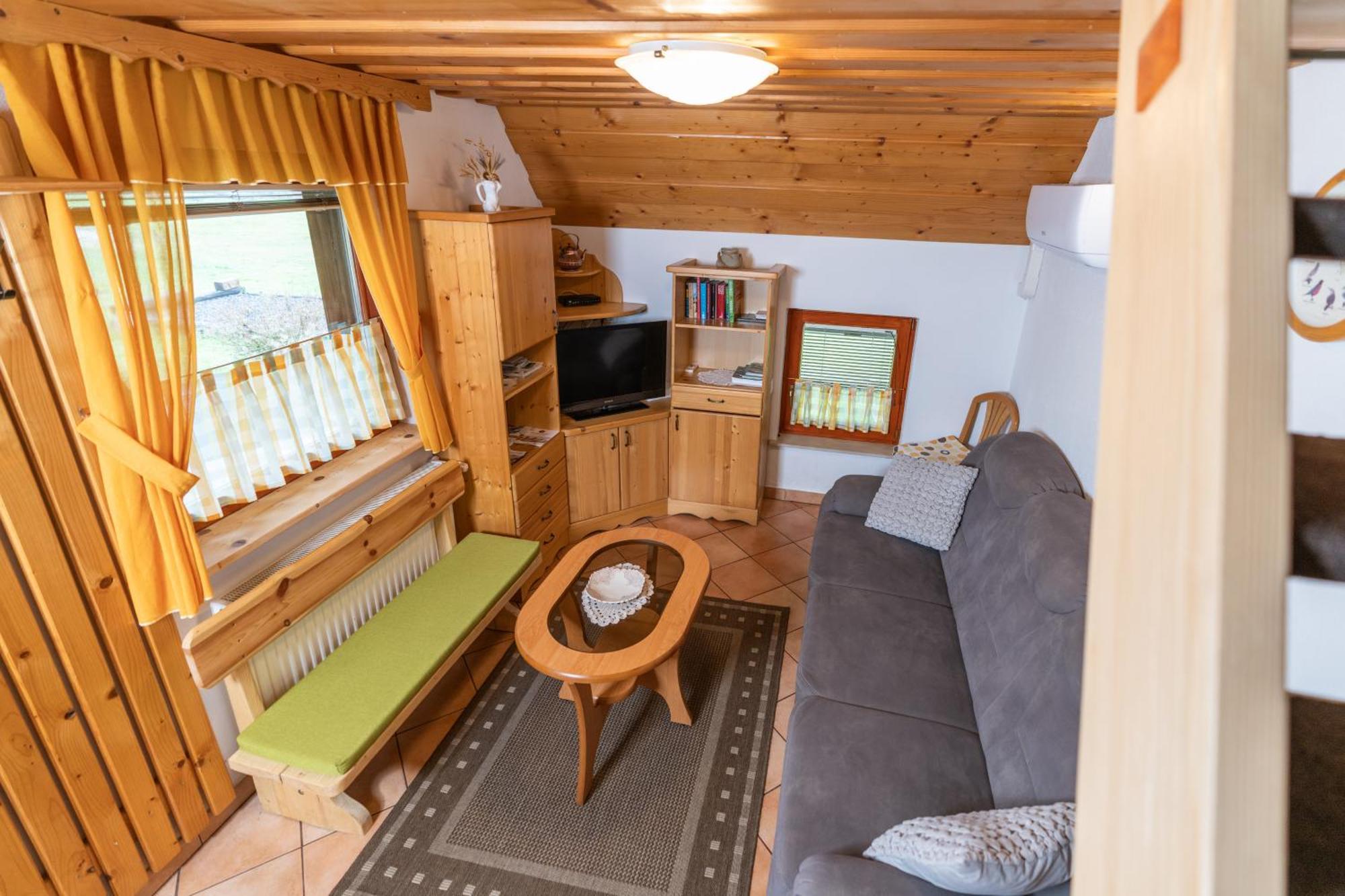 Apartma Metka Bohinj Zewnętrze zdjęcie