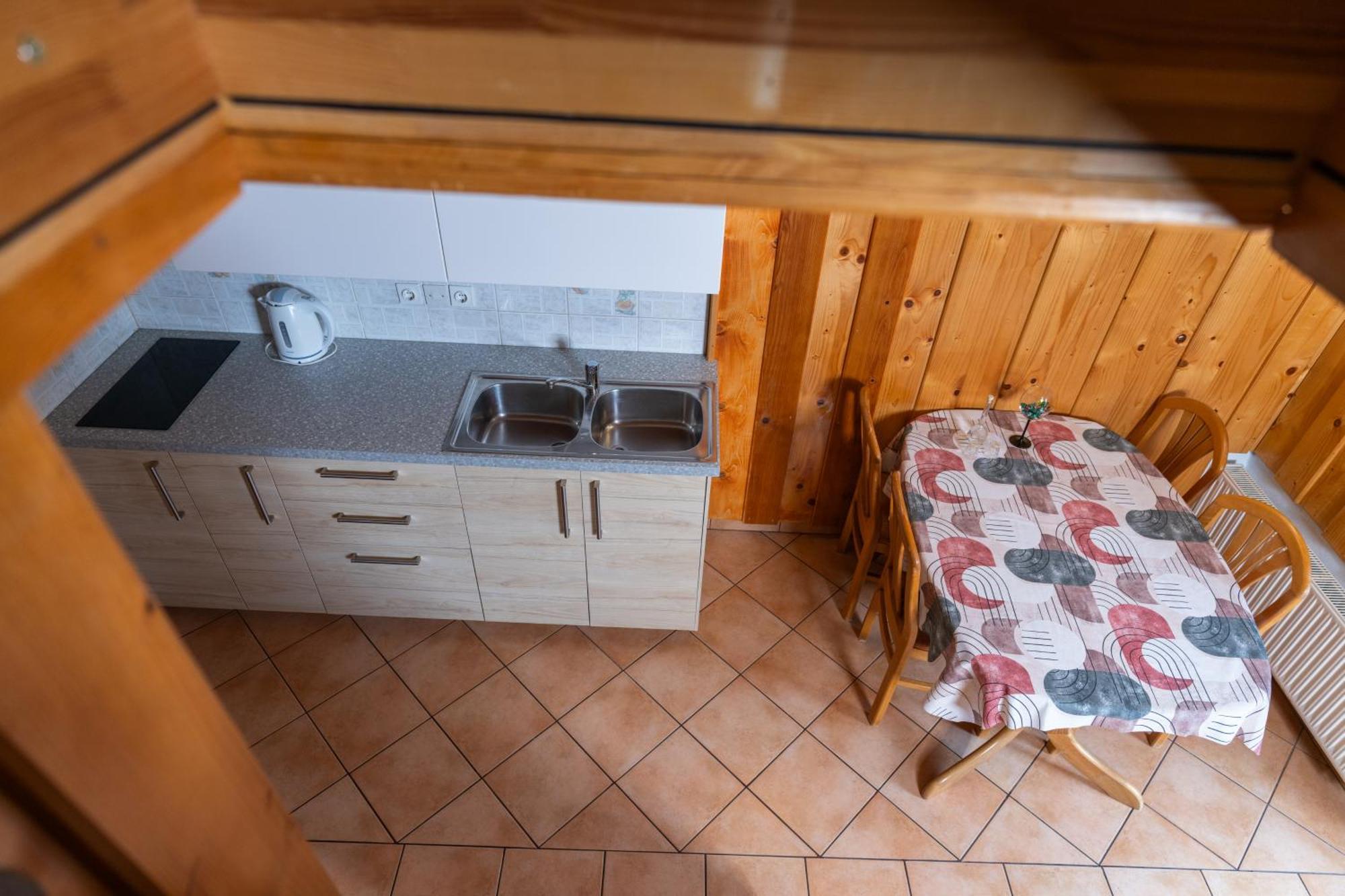 Apartma Metka Bohinj Zewnętrze zdjęcie