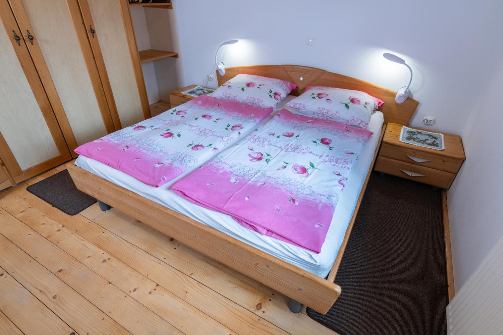 Apartma Metka Bohinj Zewnętrze zdjęcie